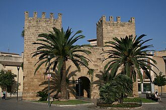 Alcúdia cityscape