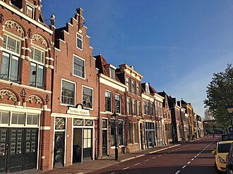 Alkmaar cityscape