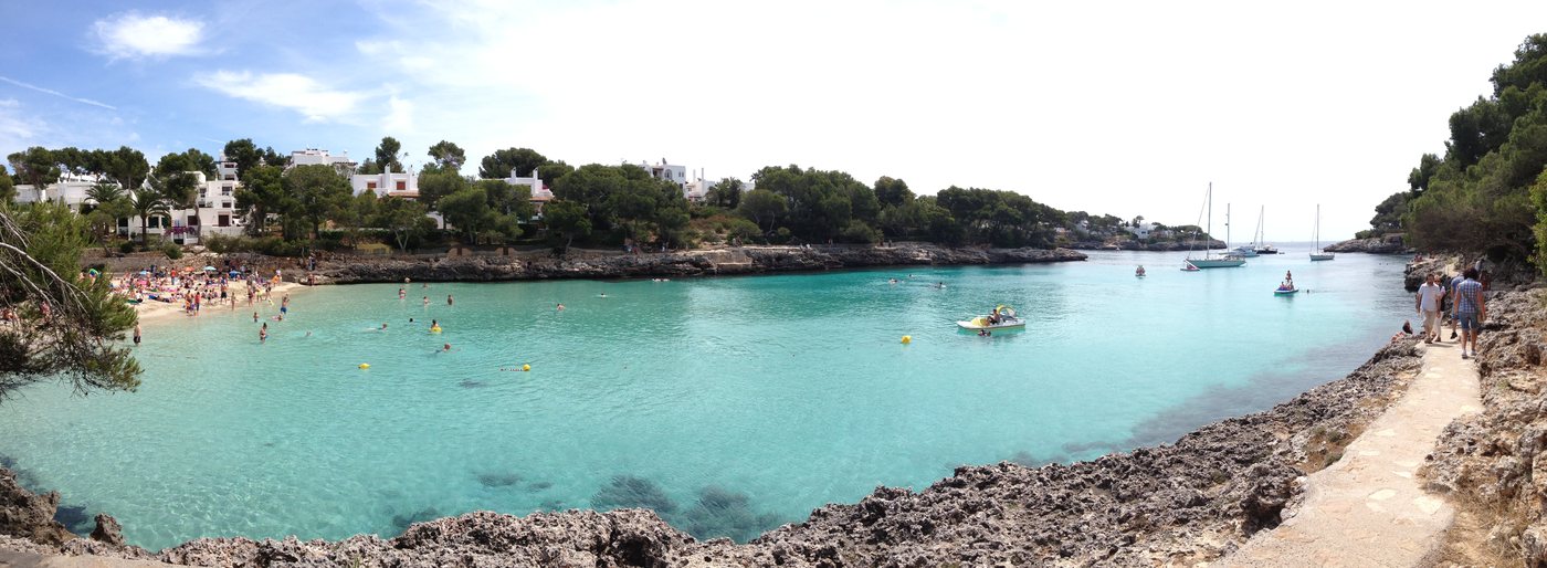 Cala d'Or cityscape