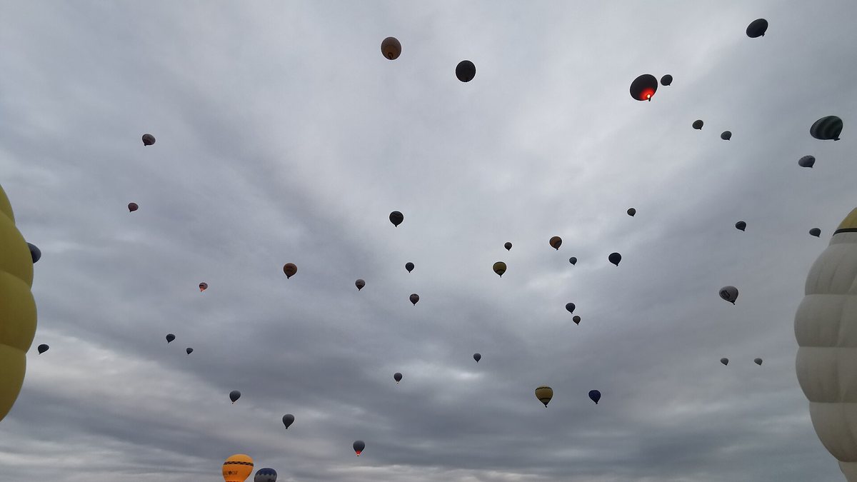 Cappadocia cityscape