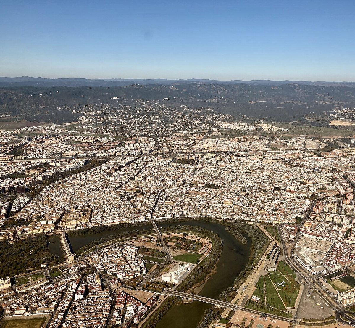 Córdoba cityscape