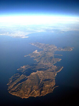 Elba cityscape