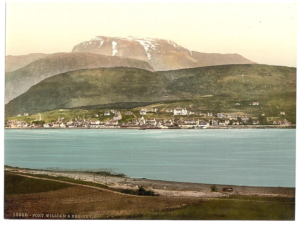 Fort William cityscape