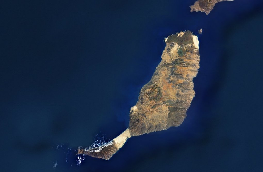 Fuerteventura cityscape
