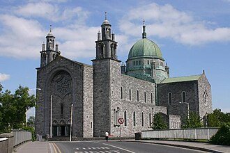 Galway cityscape