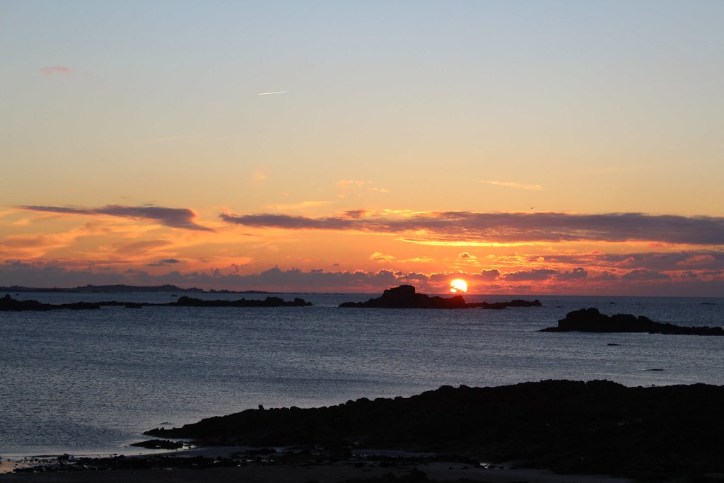 Guernsey cityscape