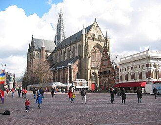Haarlem cityscape
