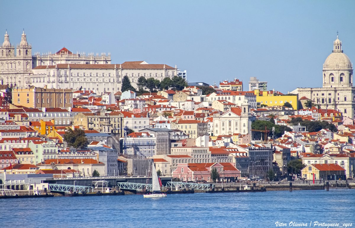 Lisbon cityscape