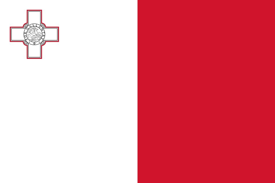 Malta cityscape