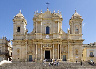 Noto cityscape