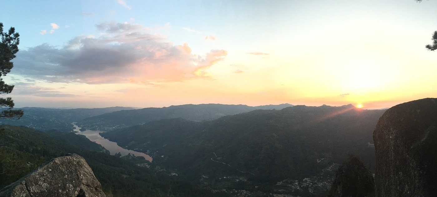 Peneda-Gerês cityscape