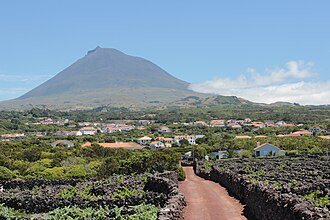 Pico cityscape