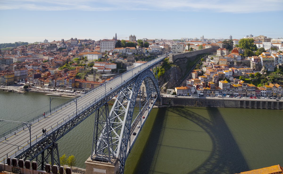 Porto cityscape