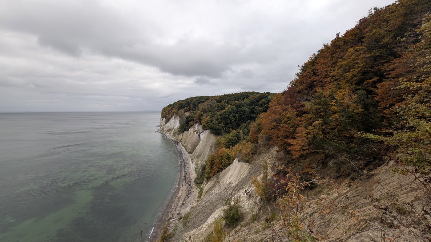 Rügen cityscape