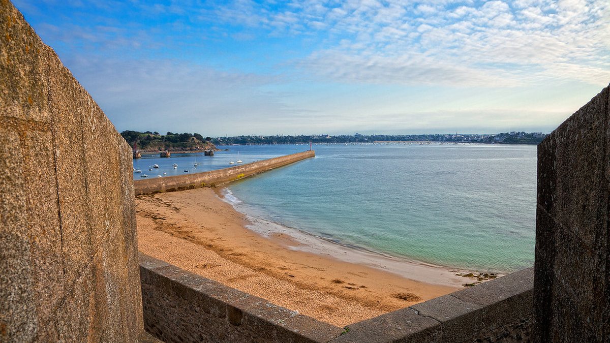 Saint-Malo cityscape