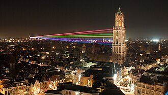 Utrecht cityscape