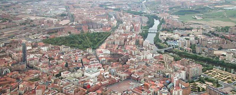 Valladolid cityscape