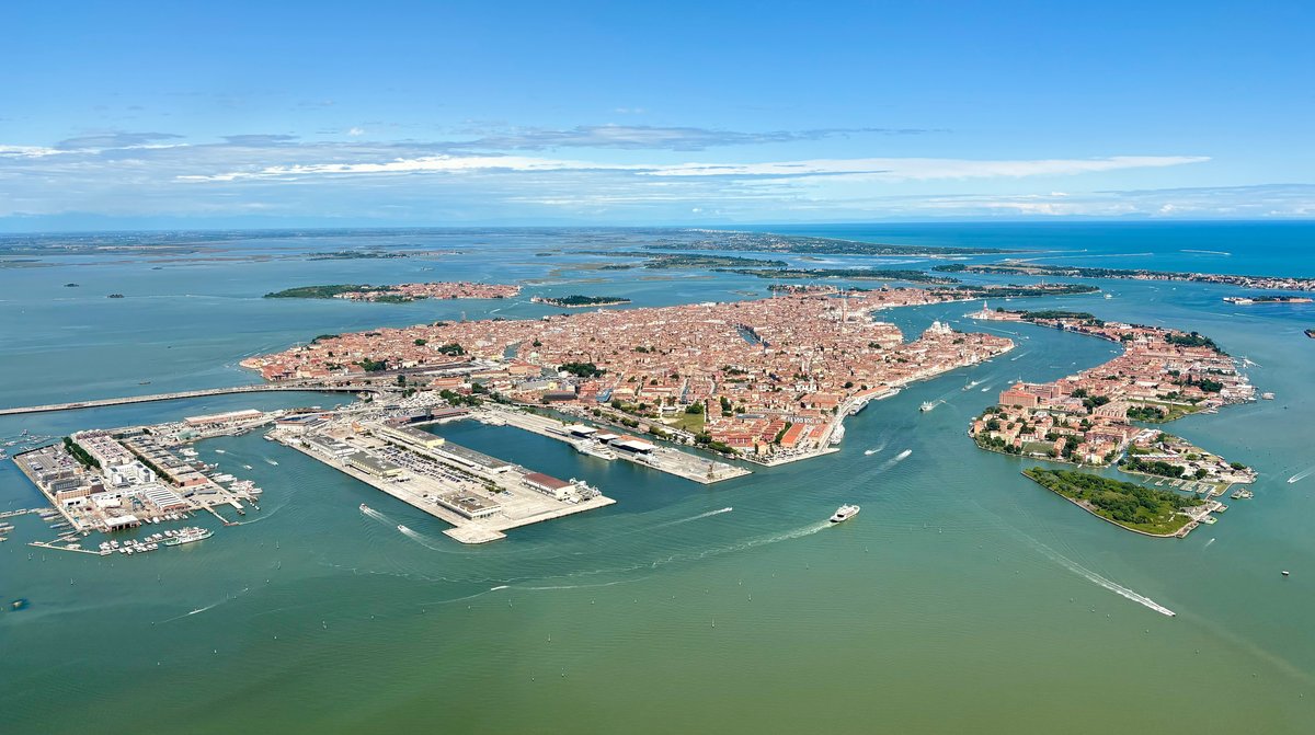 Venice cityscape