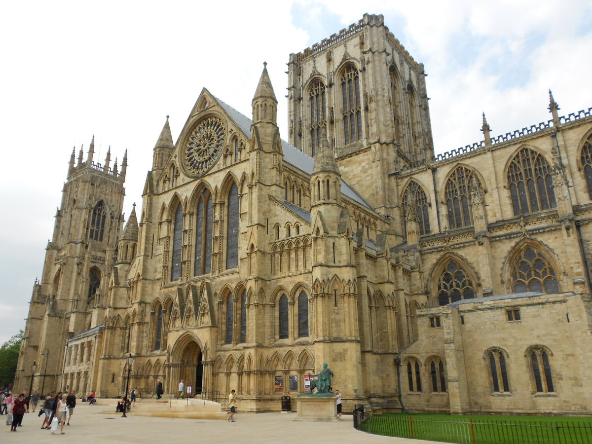 York cityscape